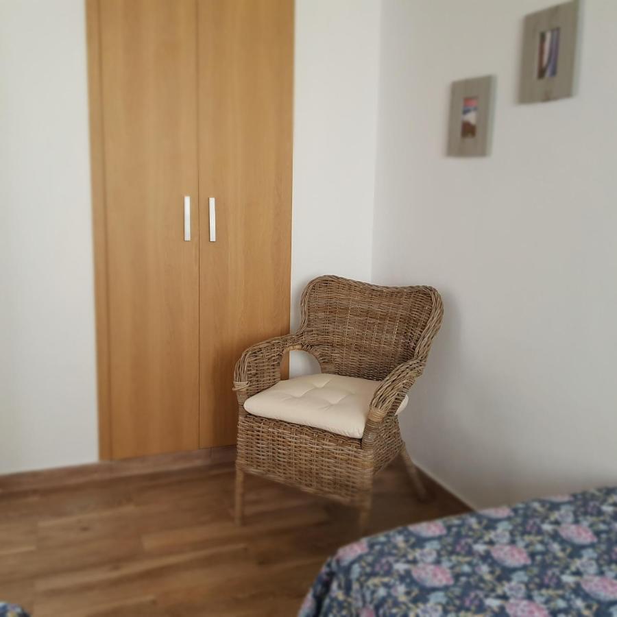 Вілла Casa Lela I Фуенкальєнте-де-ла-Пальма Екстер'єр фото